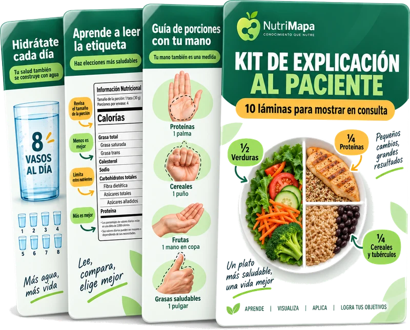 Kit de Explicación al Paciente